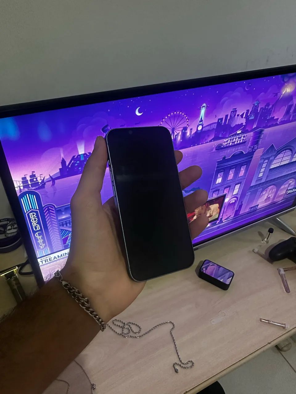 iPhone 14 128GB - Foto 2