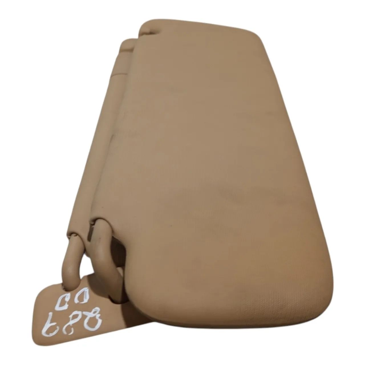 Quebra Sol Lado Esquerdo Porsche Cayenne 2011 Á 2017 - Foto 2