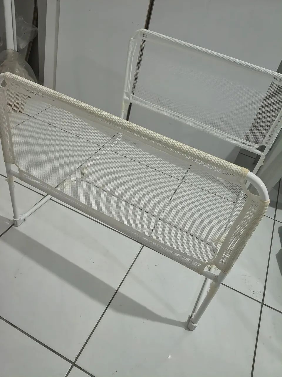 Proteção para cama
