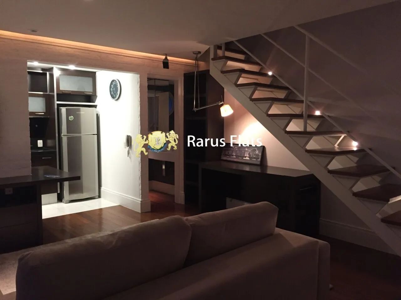 Flat com 2 Quartos para alugar, 75m² - Moema - Foto 2