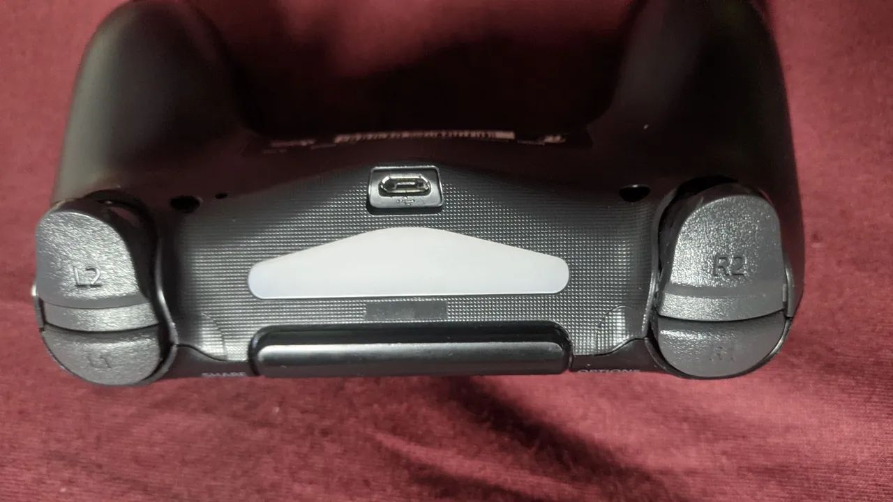 Controle ps4  - Foto 3