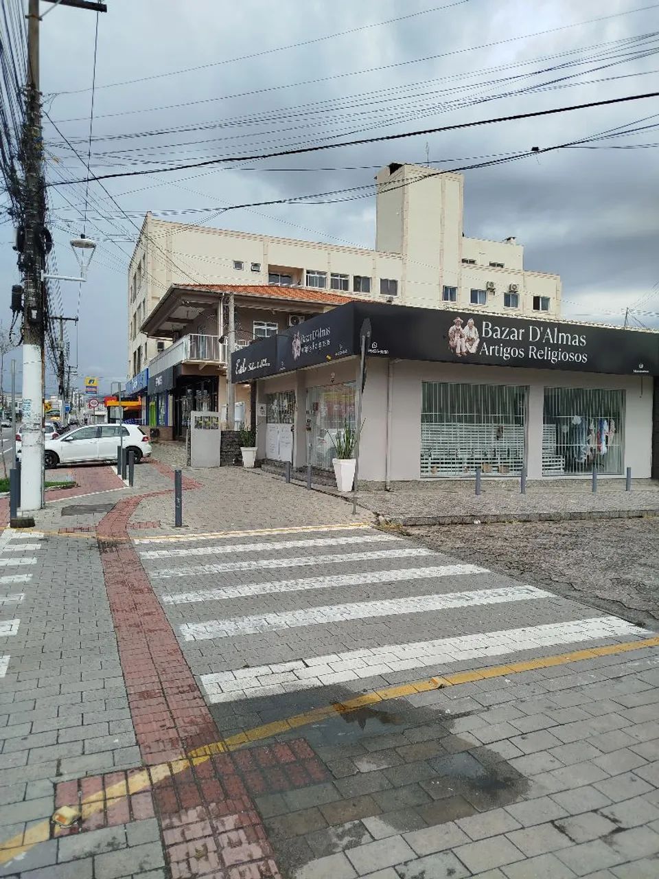 Alugo Sala comercial na Ponte do Imarim, PH - Foto 3