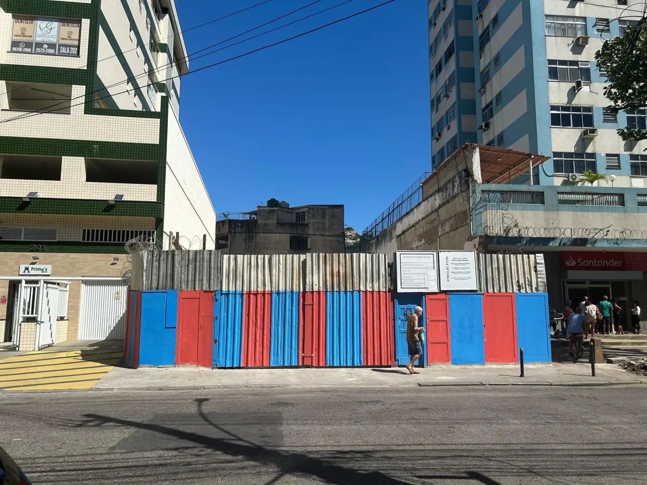 EXCELENTE TERRENO EM BONSUCESSO - Foto 5