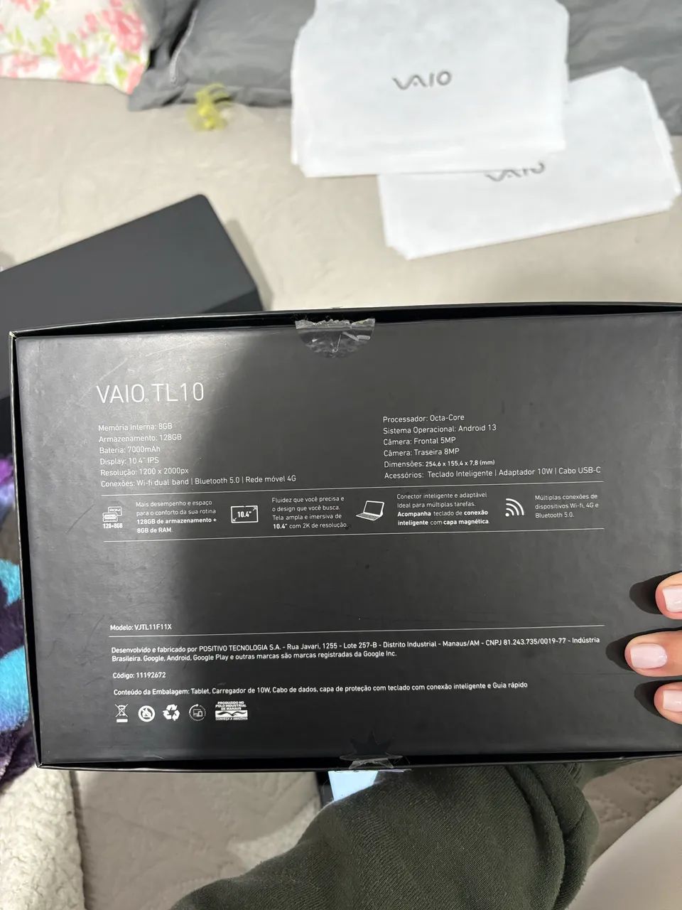 Tablet Vaio  - Foto 4