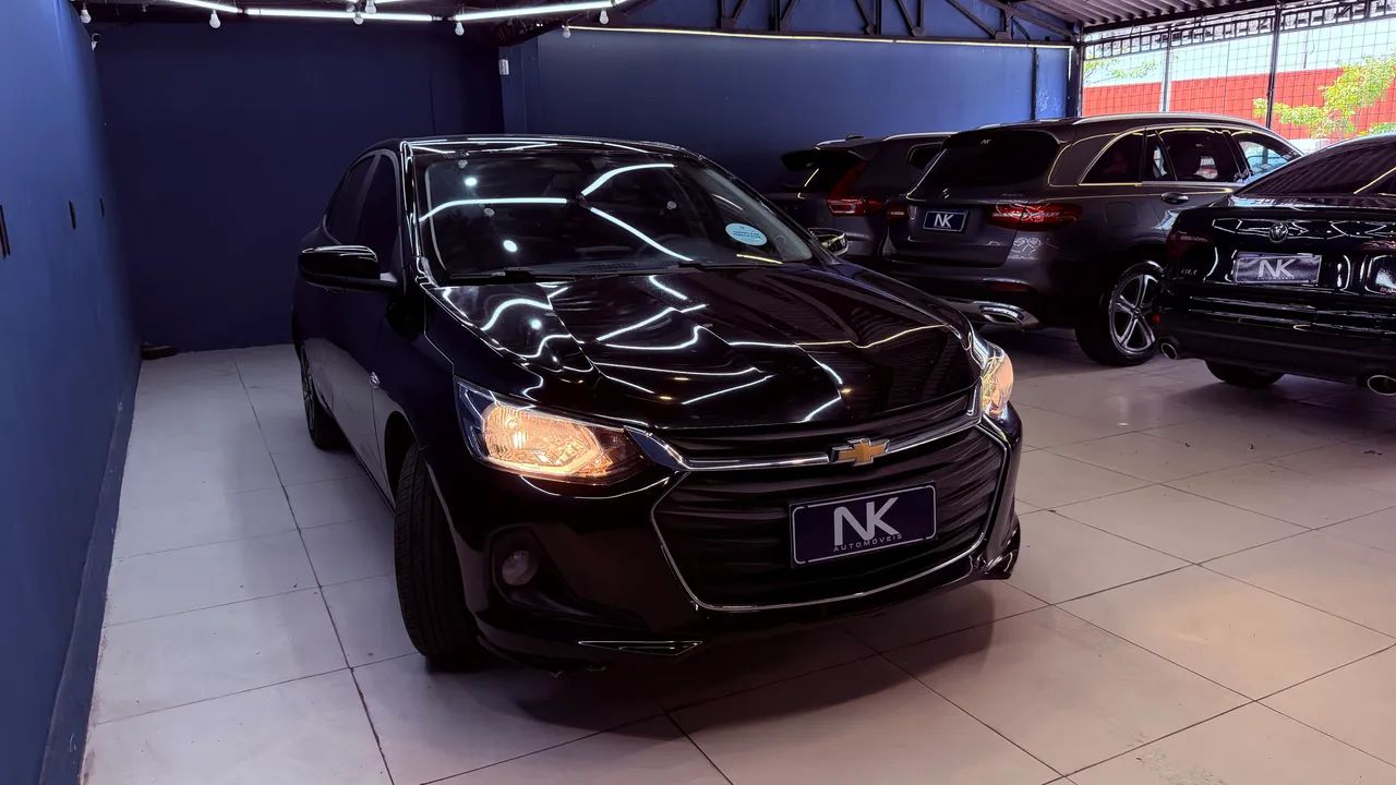 Chevrolet Onix ONIX SEDAN PLUS LT 1.0 12V TB FLEX AUT. 2024
