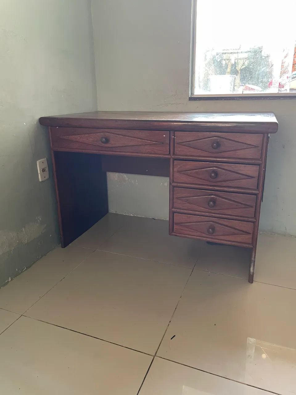 Escrivaninha/ Mesa de trabalho - Foto 2
