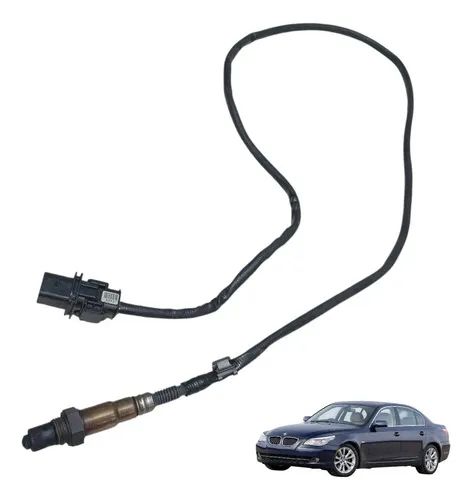 Sonda Lambda Pre Bmw 530i N52 E60 3.0 Aspirada 6cc 2008 2009