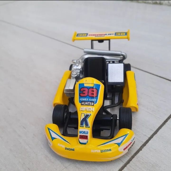 Miniatura kart carrinho - Foto 5