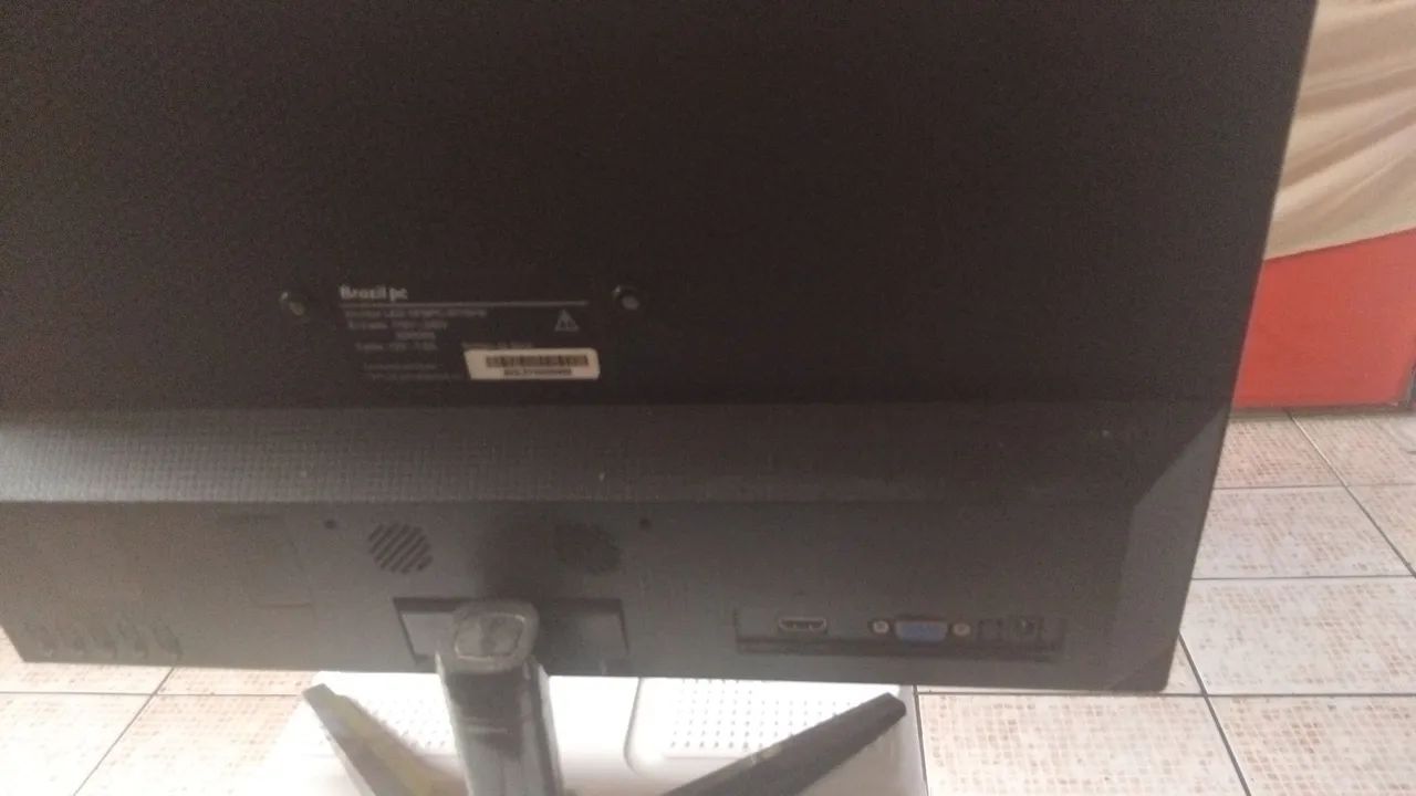 Monitor Brazil PC 19° - Foto 5