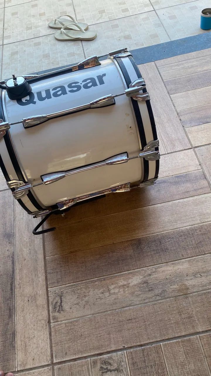 Bumbo bateria 18 - Foto 4