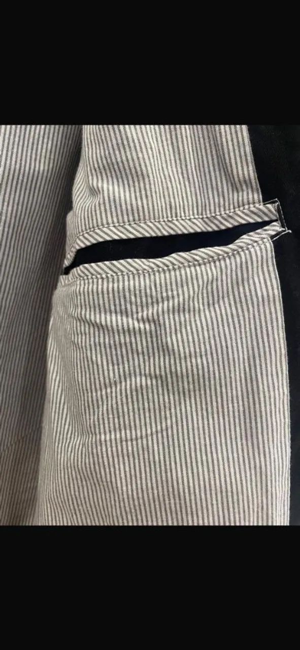 JAQUETA H&M PRETA ORIGINAL<br> - Foto 5
