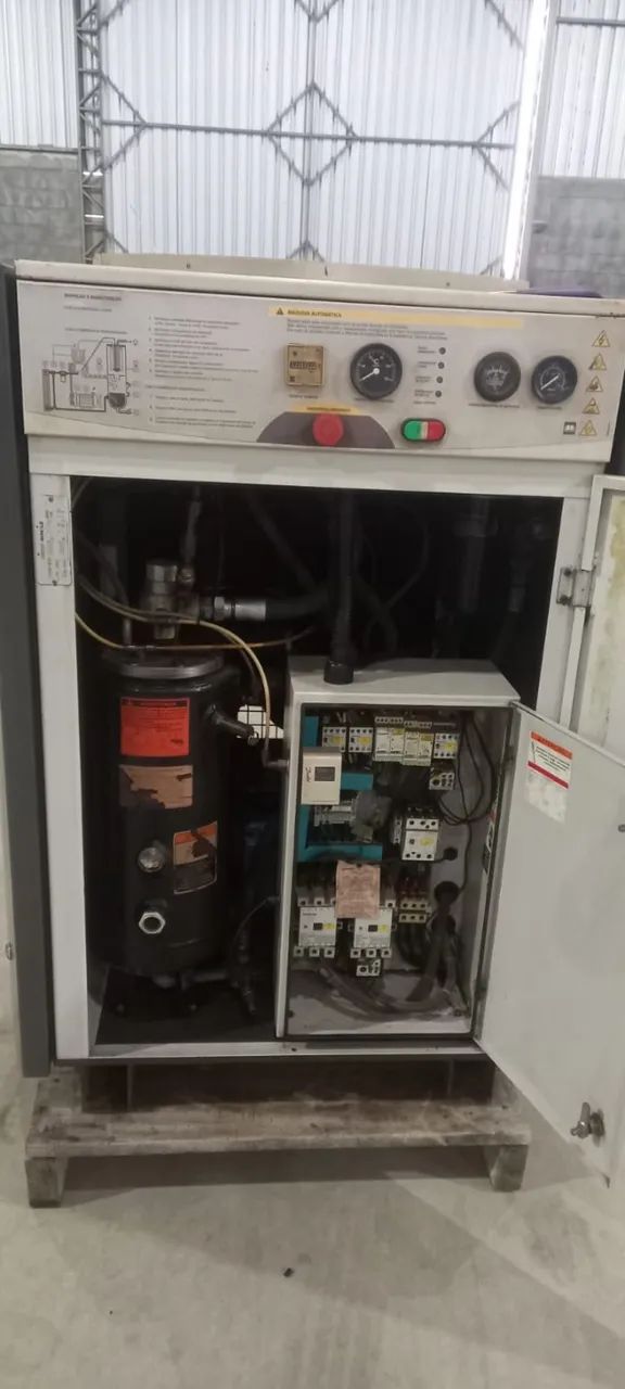 Compressor Schulz SRP 3030 - Foto 3