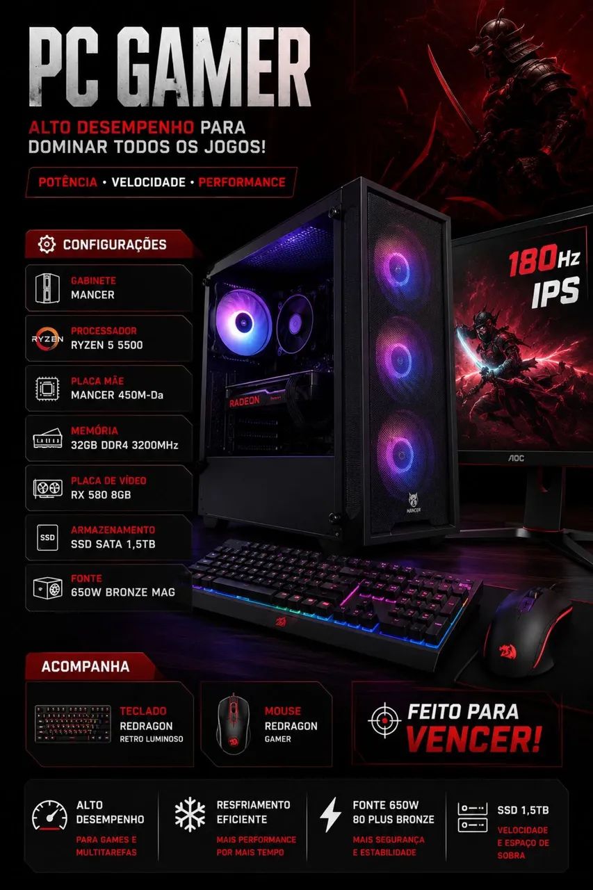 Pc gamer 