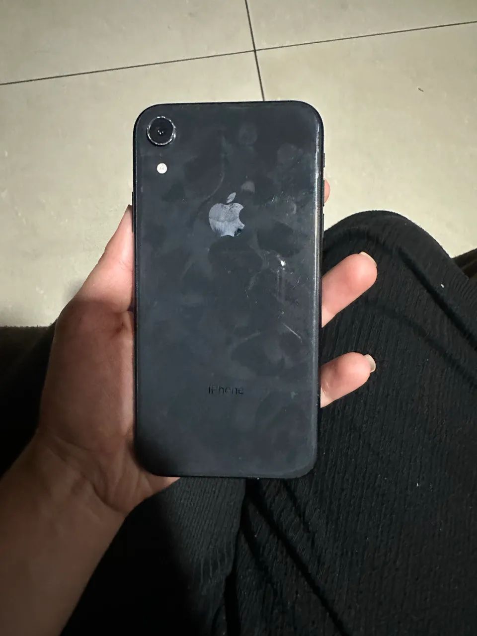 iPhone XR  - Foto 5