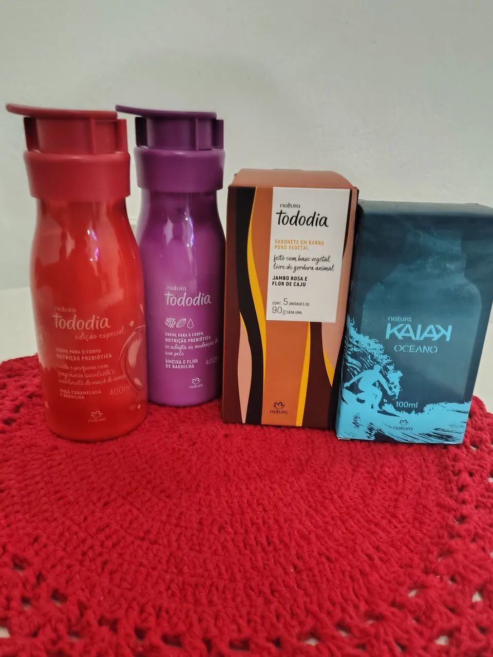Produtos Natura 