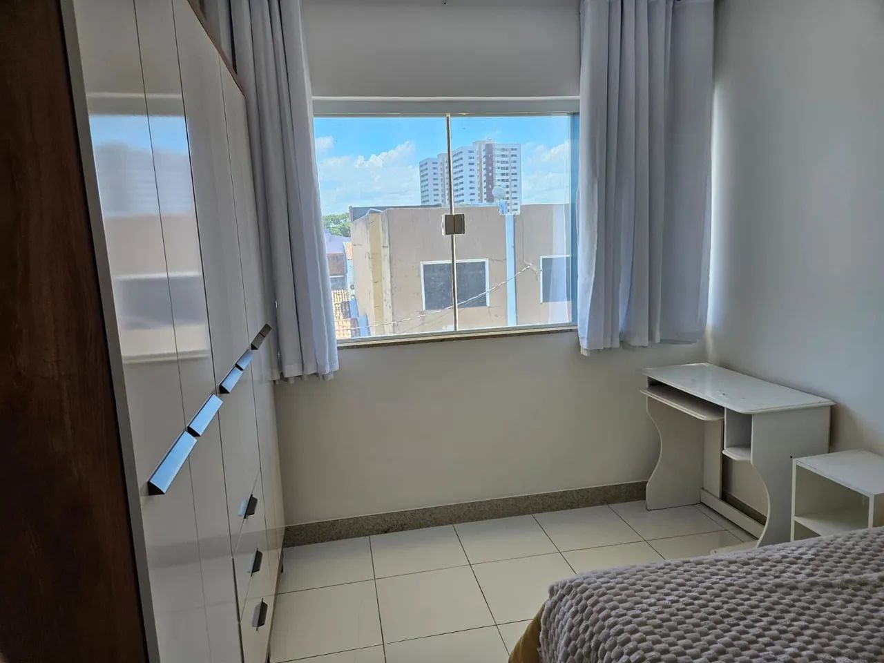 Apartamento na Luzia, Aracaju, 1 quarto, mobiliado, ar condicionado, TV. - Foto 2