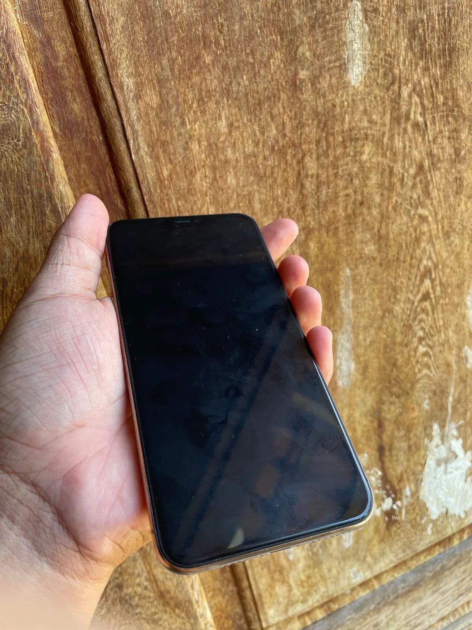 11 pro Max Vendo ou troco - Foto 4