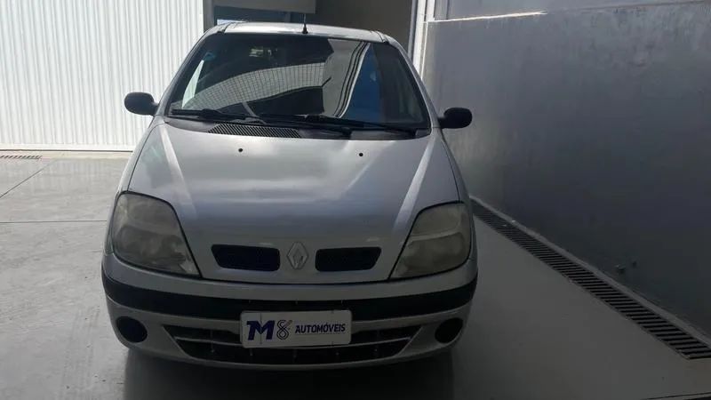 Renault Scenic RT 2.0 2008