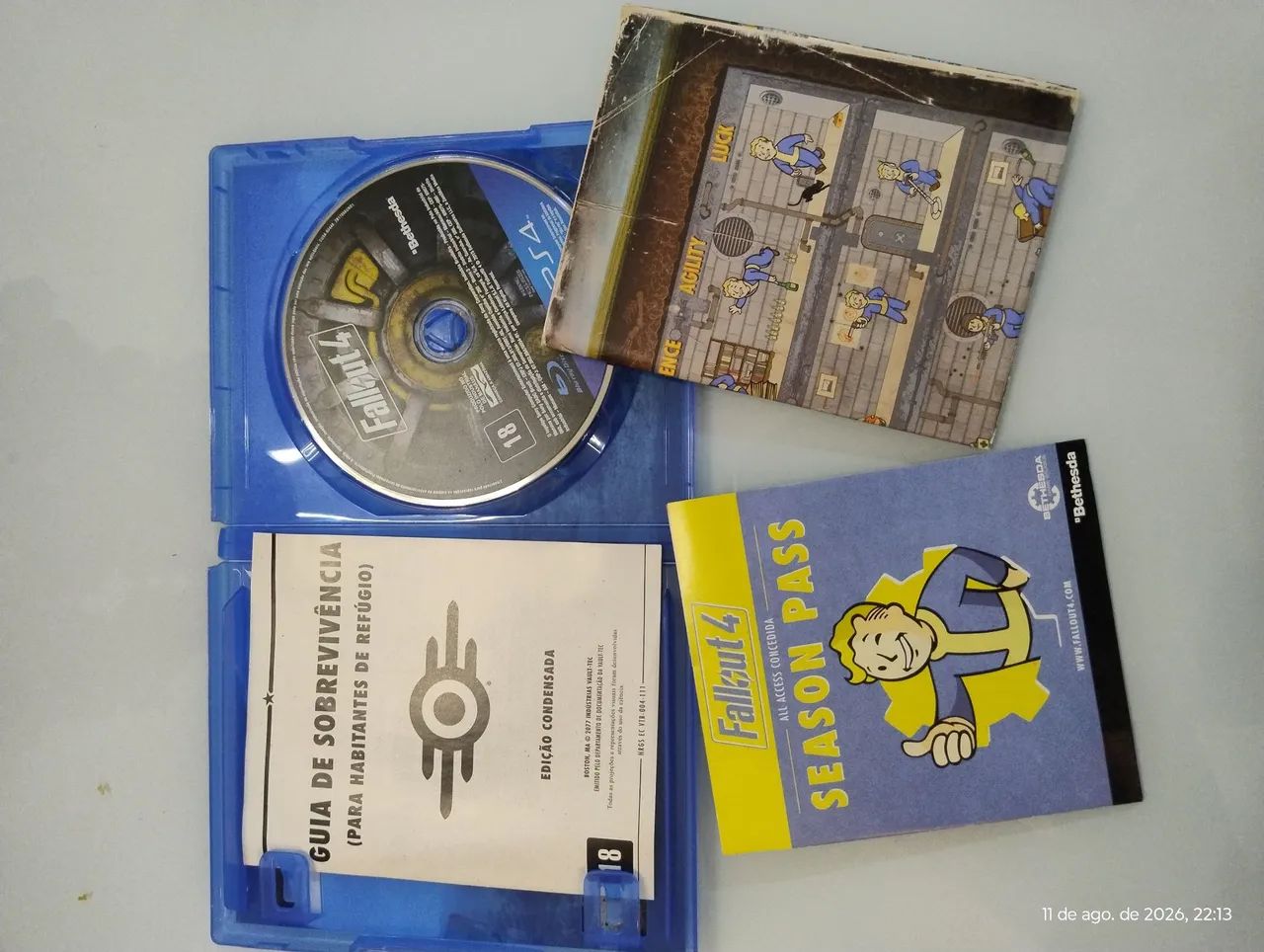 Jogos original ps4 - Foto 2