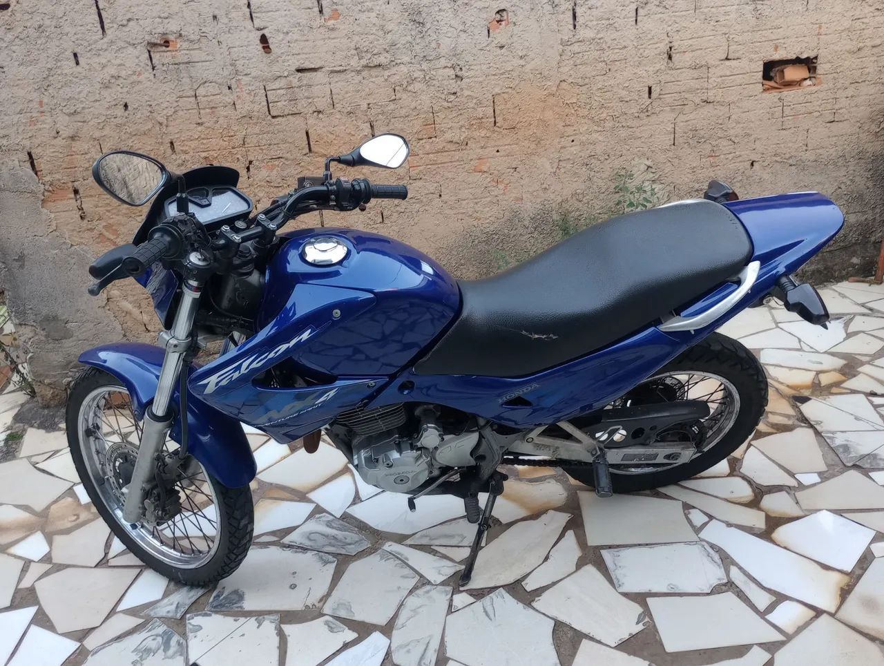 Nx Falcon 400 bem cuidada. - Foto 4