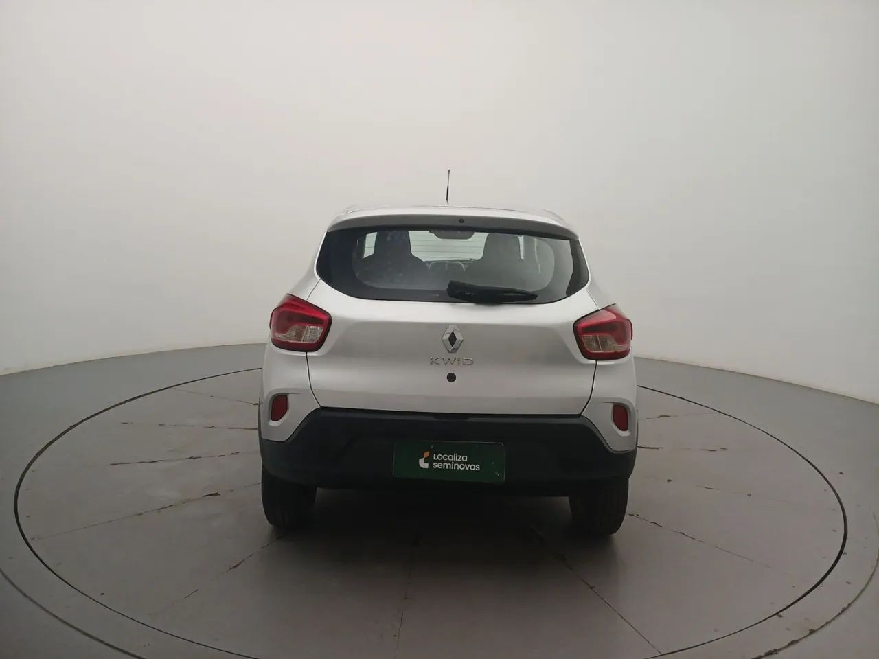 Renault Kwid 1.0 Zen 2025 - Foto 4