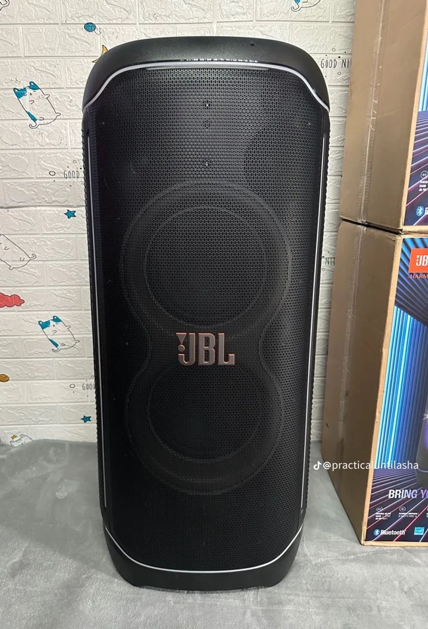 Jbl ultimate canhão d grave e sub grave  - Foto 4