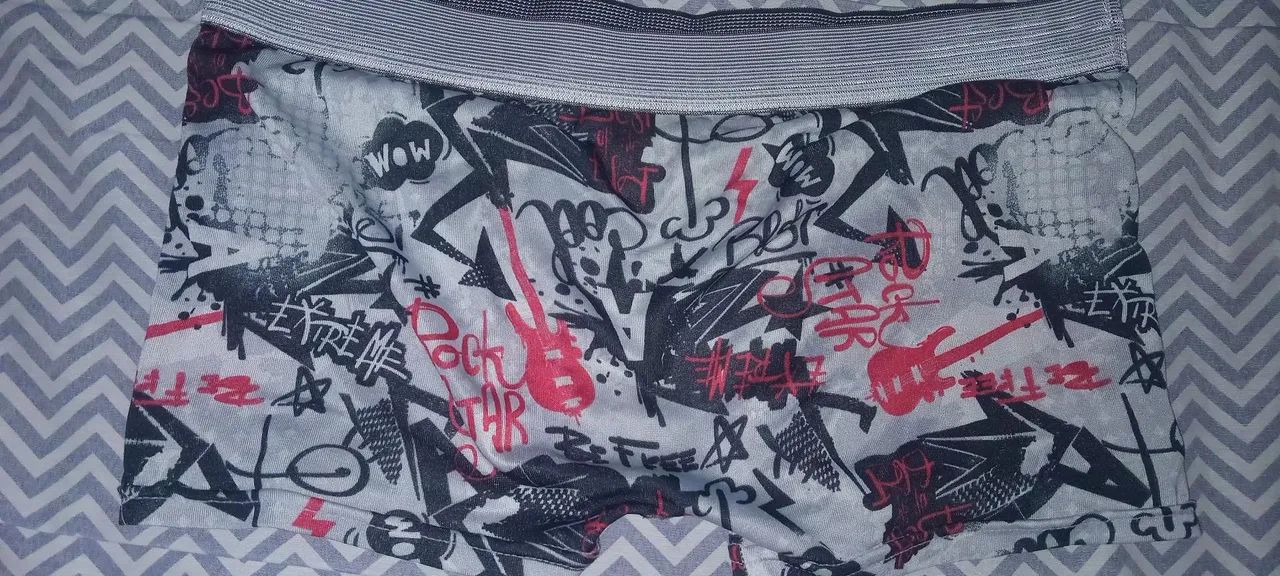 Cueca Tamanho M - Foto 2