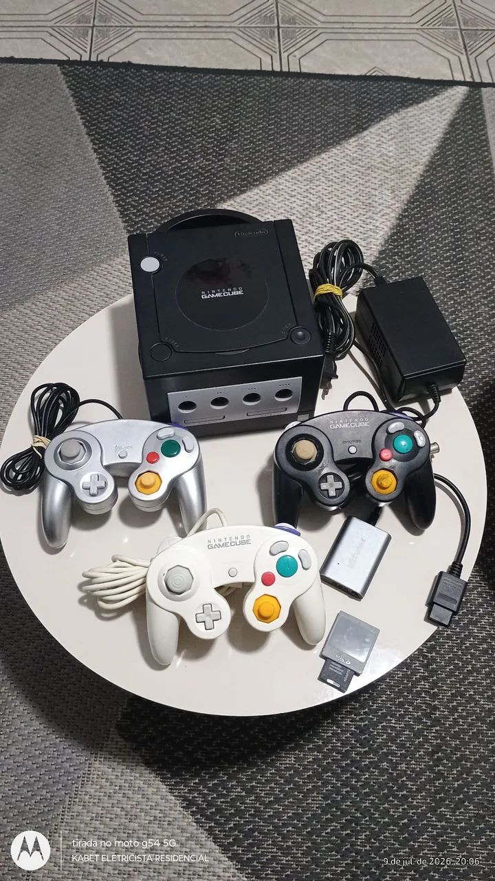 NINTENDO GAMECUBE picoboot