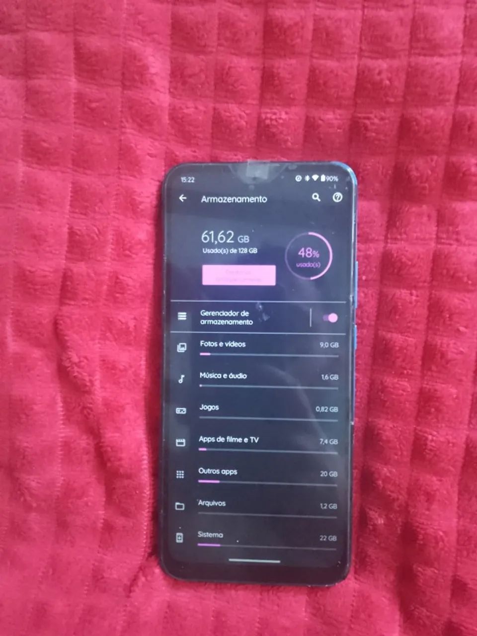 V> MOTOROLA ONE FUSIÓN  - Foto 3