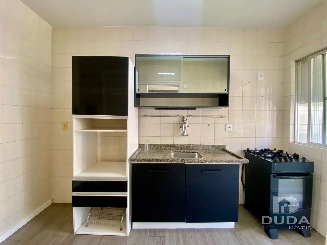 Apartamento semi mobiliado 2 quartos para locação - Foto 5