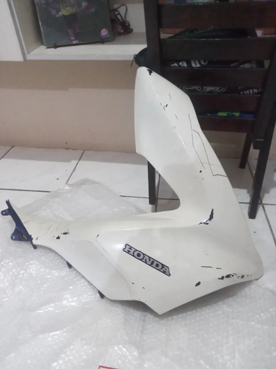 Carenagem da PCX 2020 - Foto 2
