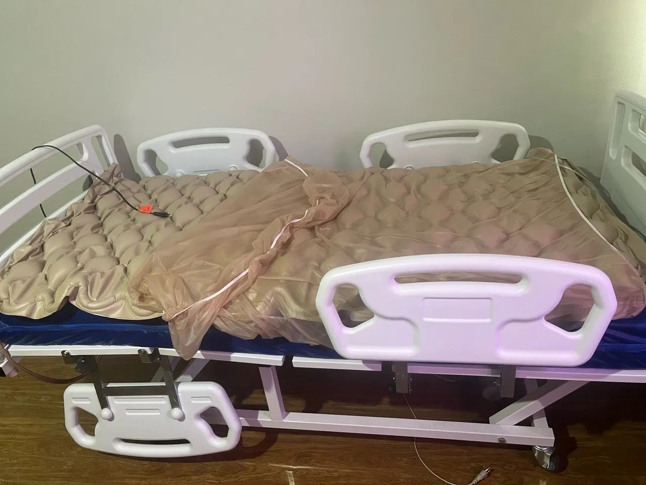Cama Hospitalar  - Foto 3