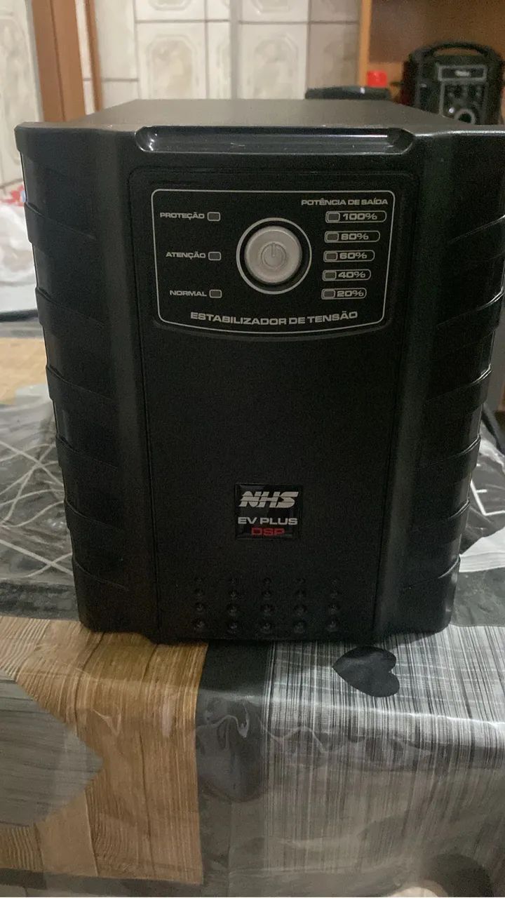 Estabilizado de energia  - Foto 5