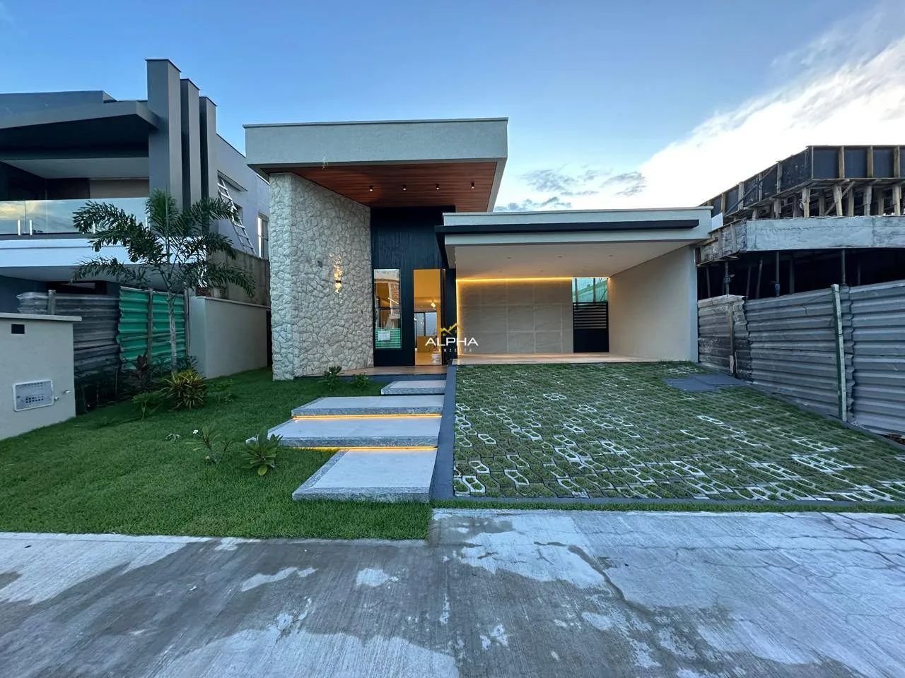 CIDADE ALPHA TERRAS 2