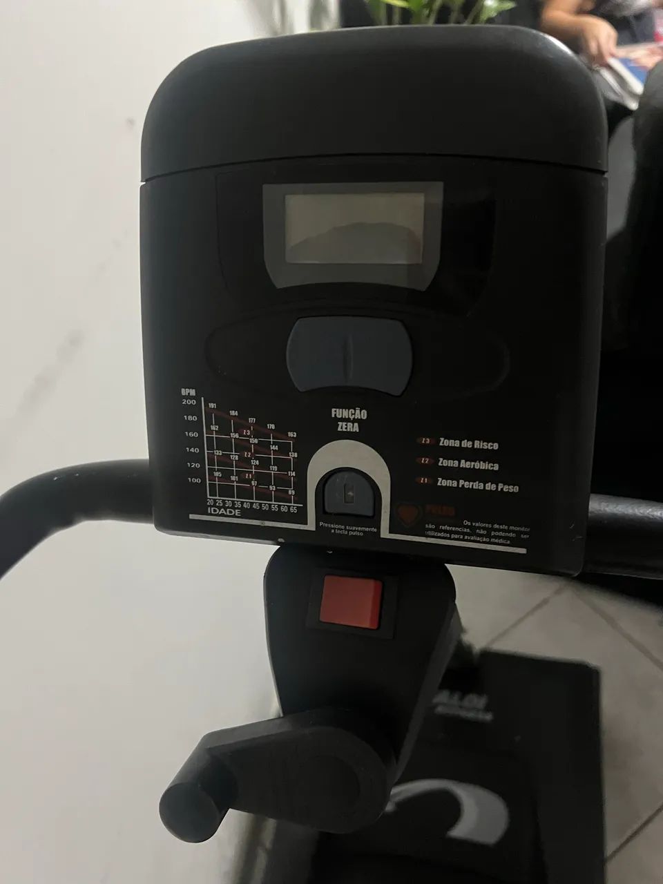 Esteira elétrica para exercícios - Foto 2