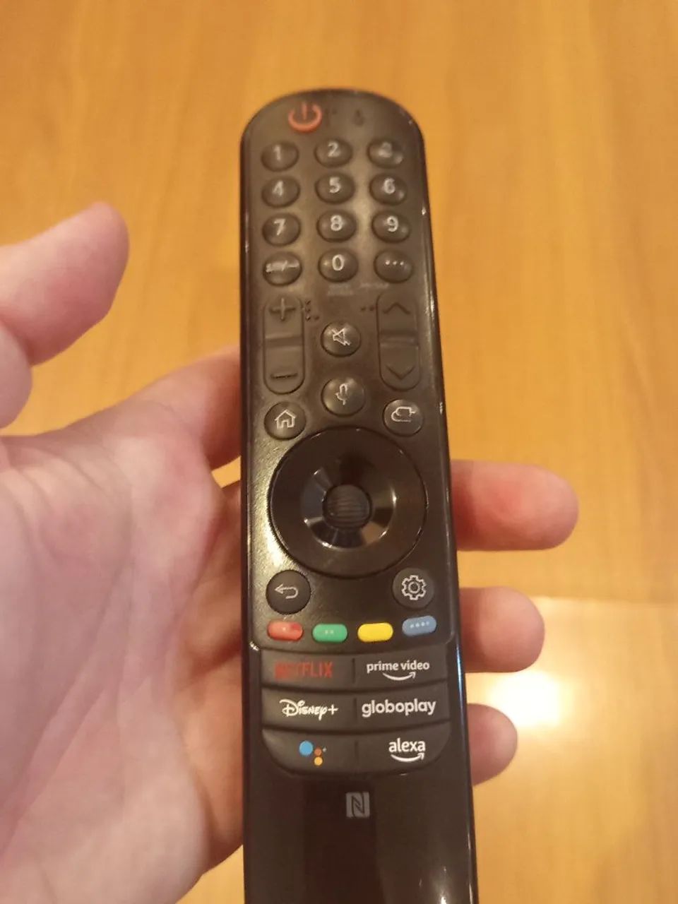 TV LG 60 Polegadas 4K UHD Smart TV 60UQ8050PSB - Foto 2