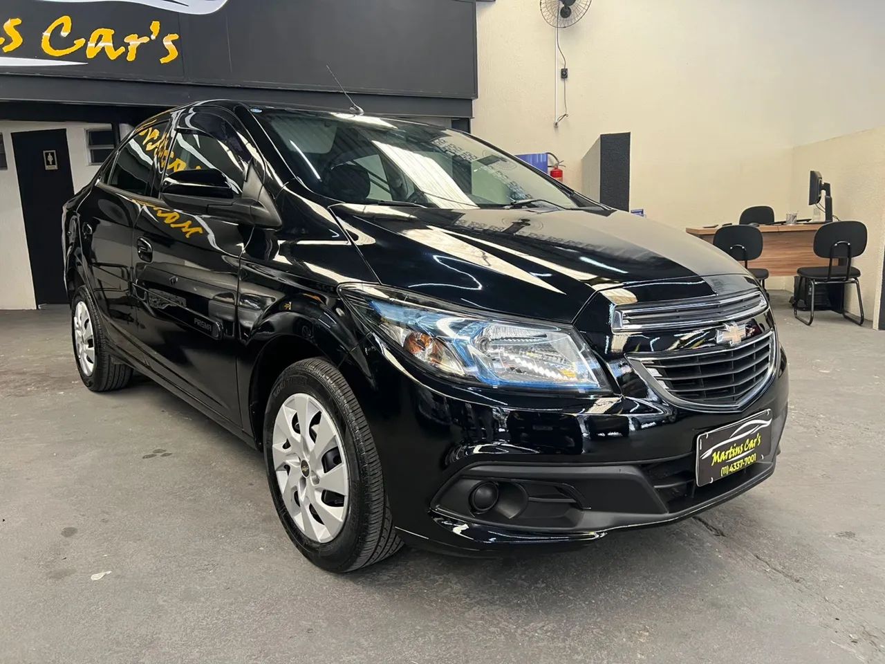 Chevrolet Prisma Sed. LT 1.4 8V Flexpower 4P 2016 - Foto 3