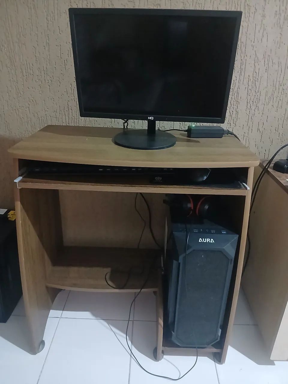 Selling a Desk