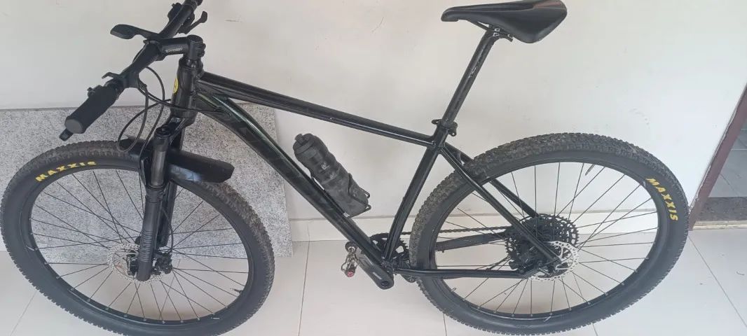 bicicleta Groove aro 29 freio shimano. - Foto 4