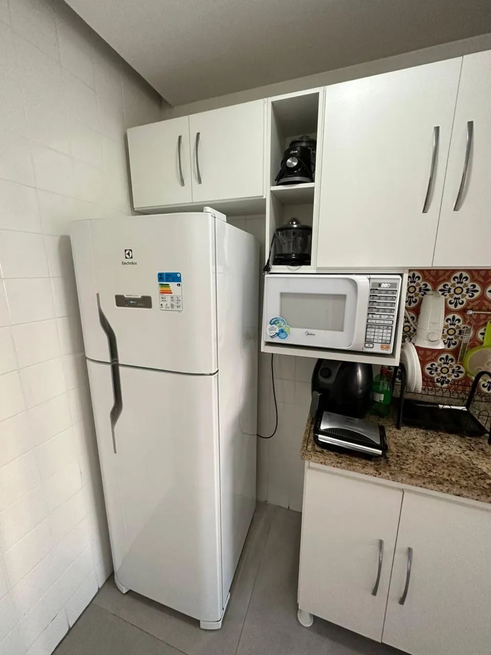 Alugo Splendore 2 qts mobiliado! - Foto 4