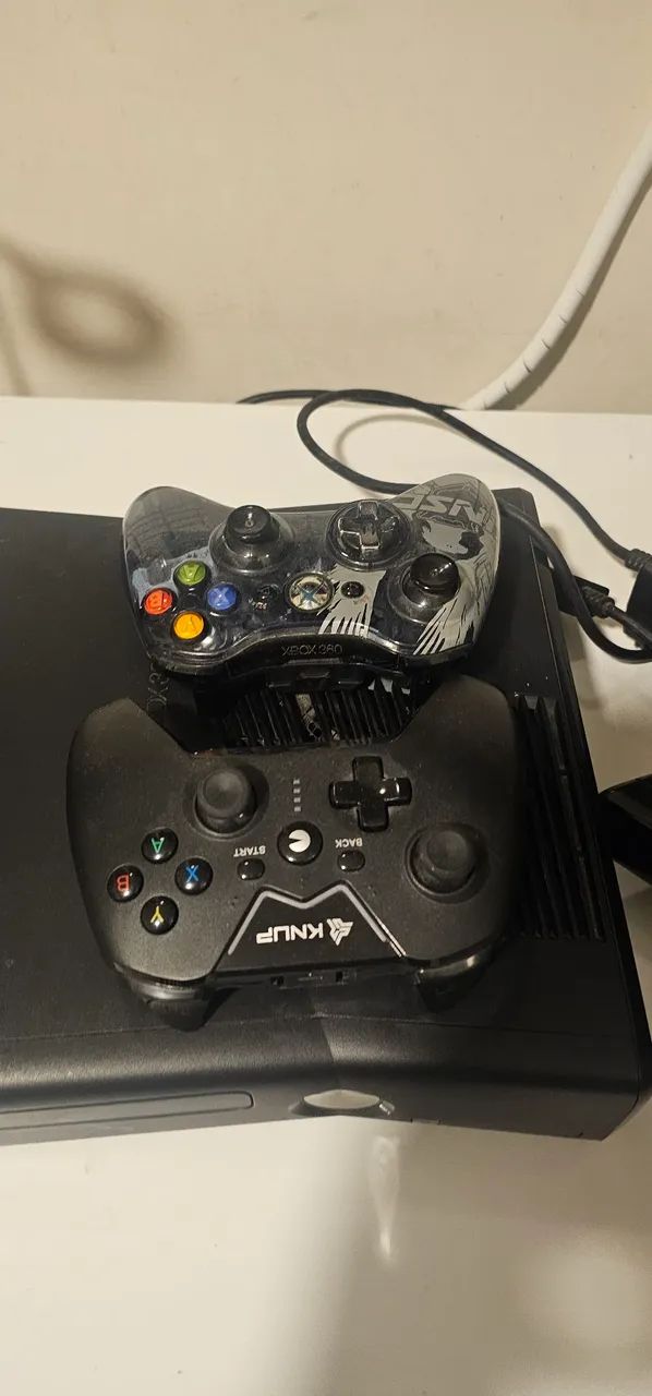 Xbox 360 - Foto 5
