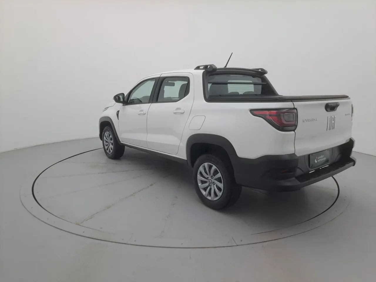 Fiat Strada Freedom 1.3 Flex 8V CD 2026 - Foto 3