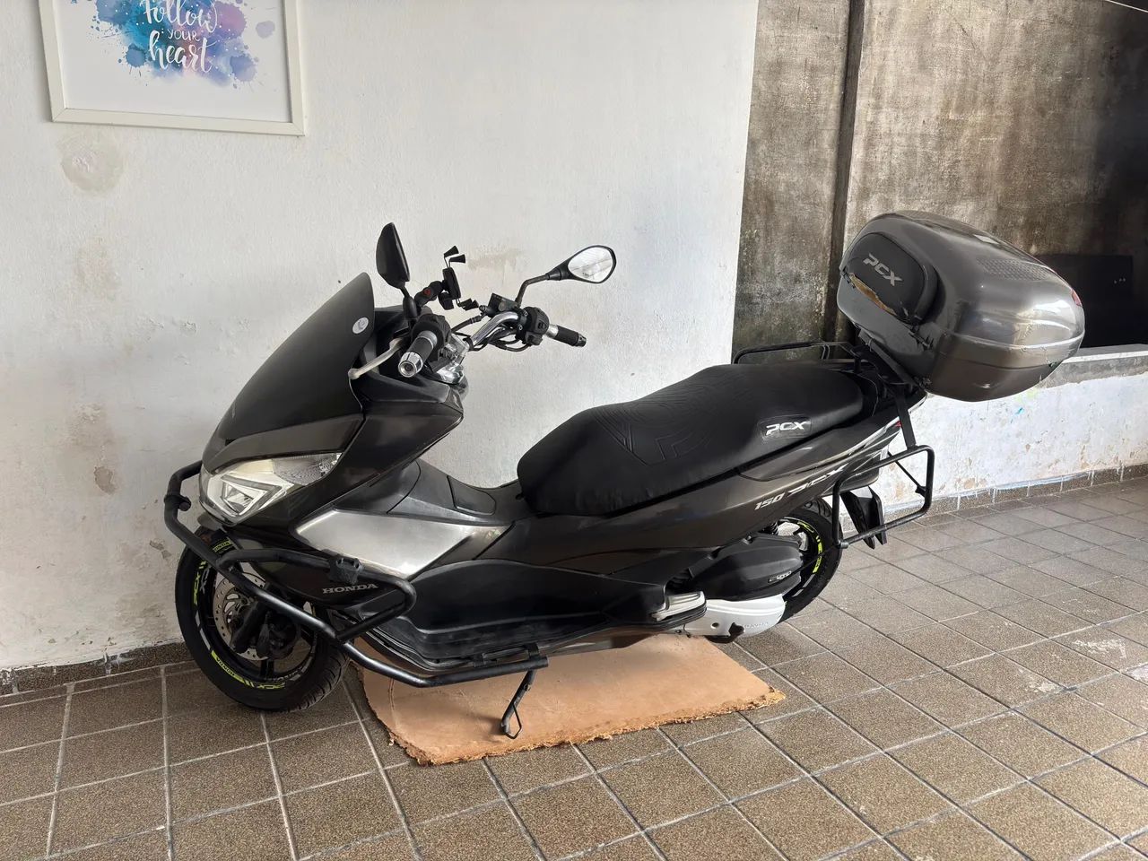 Vendo moto pcx 2017 - Foto 4