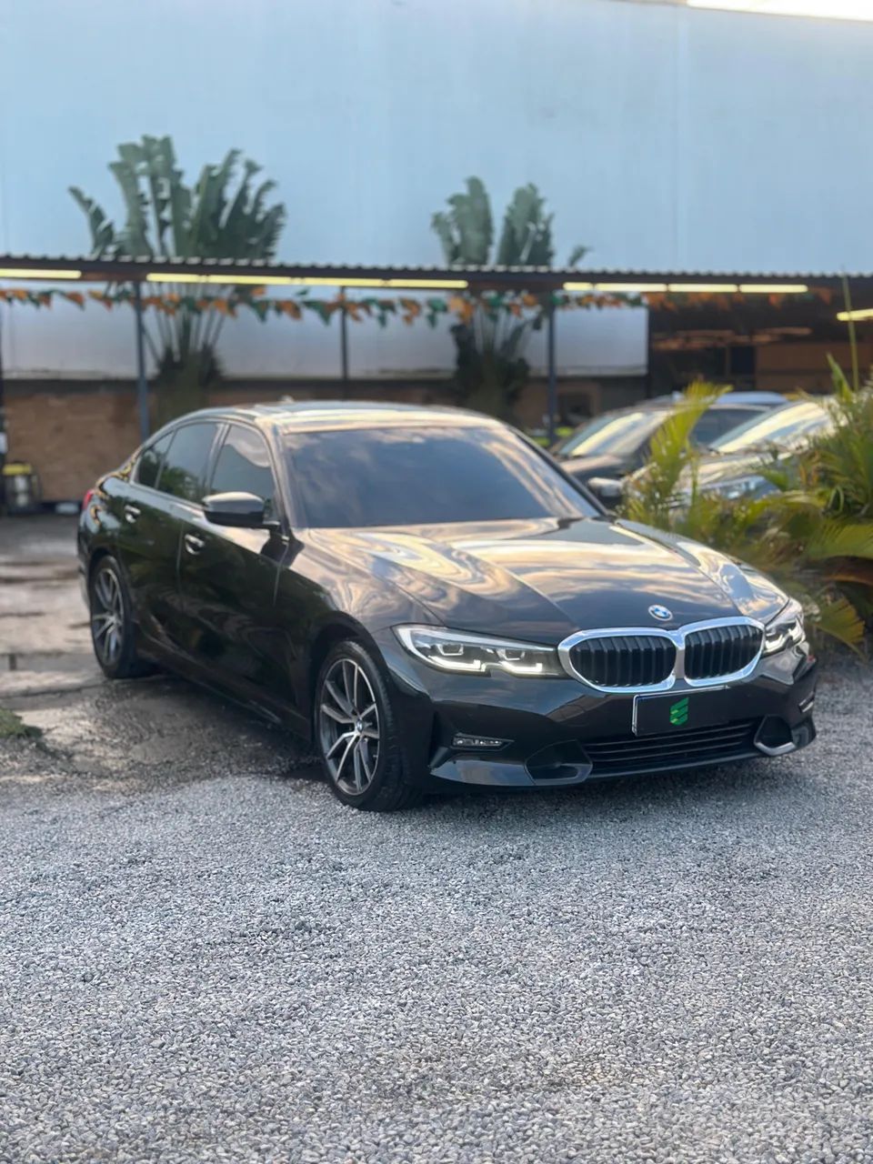 BMW 320I 320iA Modern/Sport TB 2.0/A.Flex/GP 4p 2022