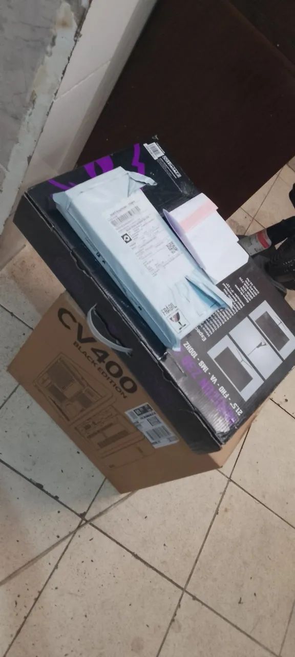 Monitor mancer 100Hz - Foto 4