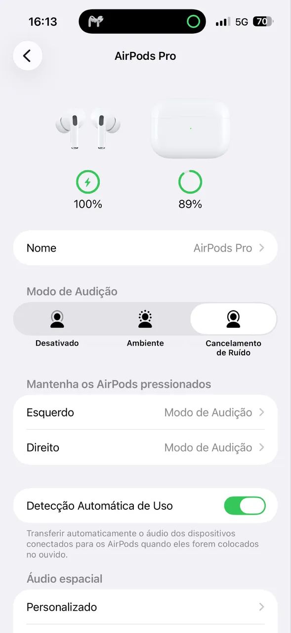 AirPods Pro originais Apple - Foto 4