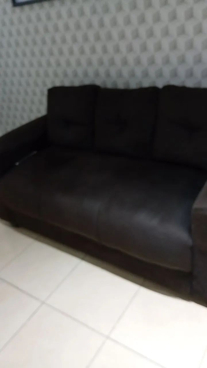 Vendo sofá 3 lugares