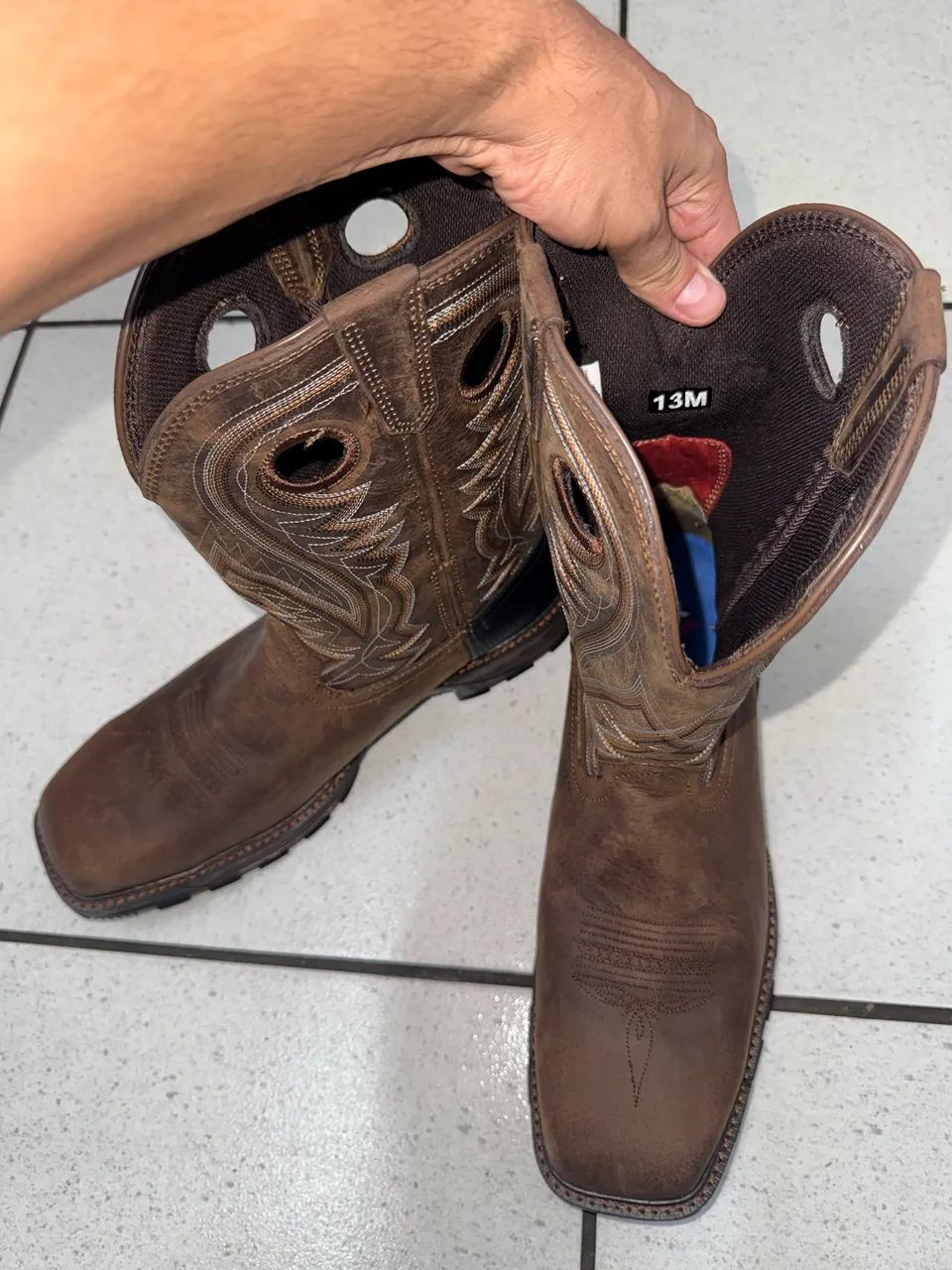 Bota Durango Maverick  - Foto 3