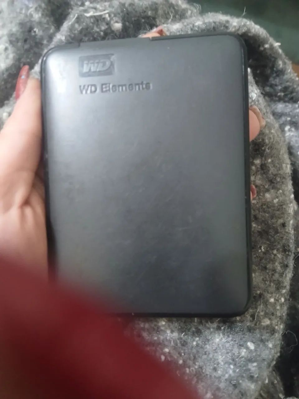 HD EXTERNO 2T WD elements 