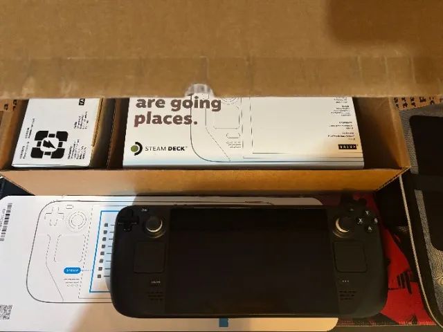Steam Deck LCD 512GB